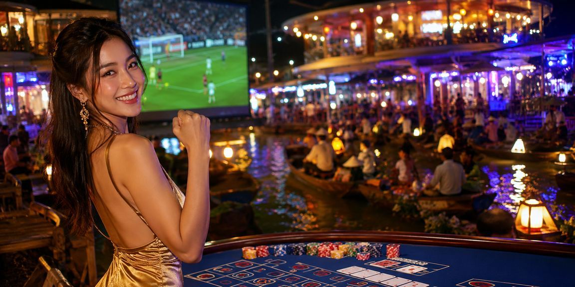 Người chơi tại Cần Thơ trải nghiệm Baccarat Casino trực tuyến trên thiết bị di động