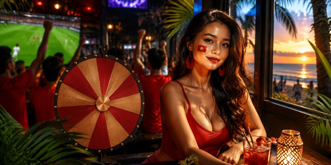 Người Hà Nội thưởng thức cà phê và tham gia chương trình quay số may mắn trực tuyến
